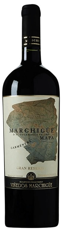 Vinedos Marchigue Gran Reserva Carmenere