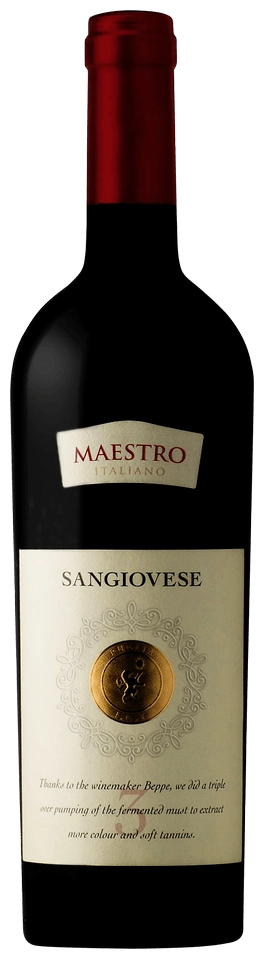 Maestro Italiano Vigne del Maestro Sangiovese