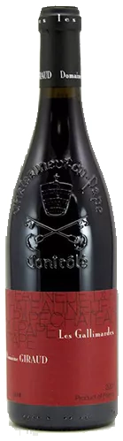 Domaine Giraud Les Gallimardes Châteauneuf-du-Pape