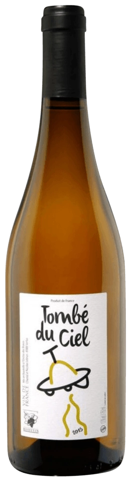 L'Enclos des Braves Tombé du Ciel Blanc