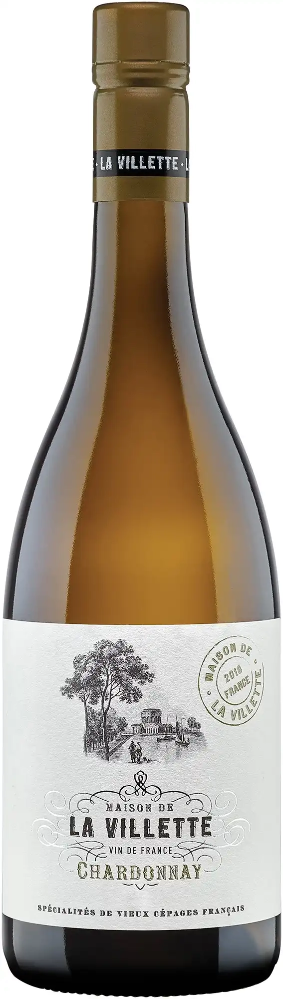 Maison de La Villette Chardonnay