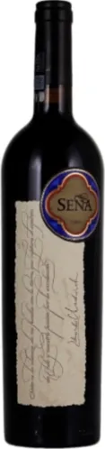 Bottle of Sena Aconcagua Valley from search results