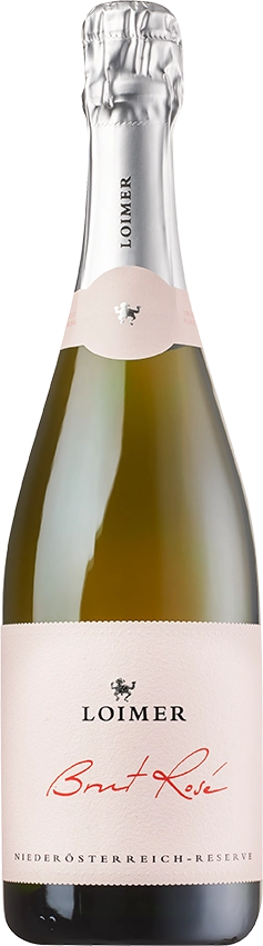 Loimer Brut Rosé (Reserve)