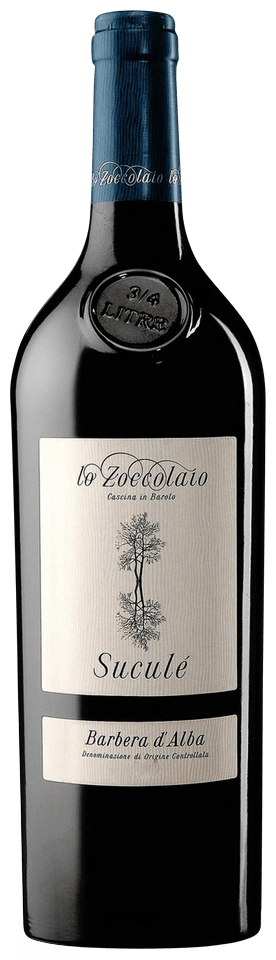 Lo Zoccolaio Suculé Barbera d'Alba