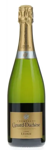 Bottle of Canard-Duchêne Cuvée Léonie Brut Champagne from search results