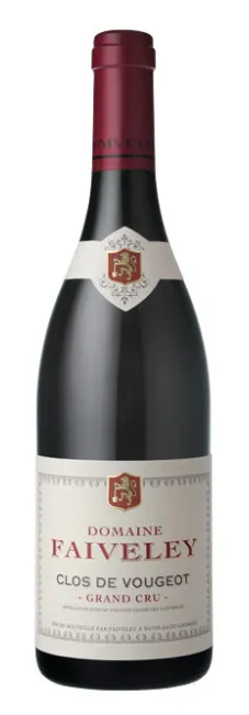 Bottle of Domaine Faiveley Clos de Vougeot Grand Cru from search results