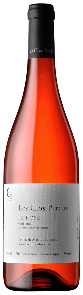 Les Clos Perdus Le Rosè Corbières