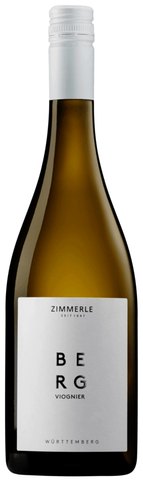 Zimmerle Berg Viognier