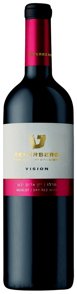 Teperberg Vision Merlot