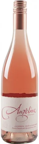 Bottle of Angeline Rosé of Pinot Noir from search results