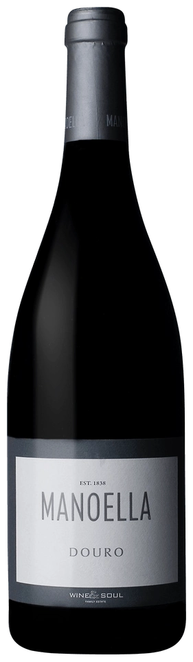 Wine & Soul Douro Manoella Tinto