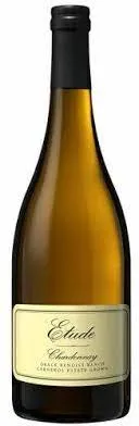 Bottle of Etude Chardonnay Grace Benoist Ranch from search results