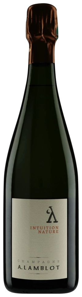 A. Lamblot Intuition Nature Champagne
