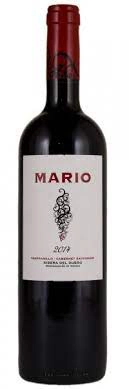 Vega Clara Mario Tempranillo - Cabernet Sauvignon