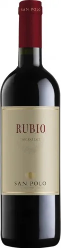 Bottle of Poggio San Polo Rubio from search results