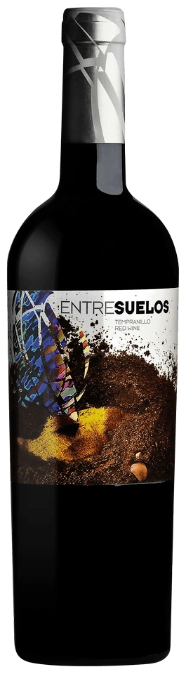 Tridente Entresuelos Tempranillo