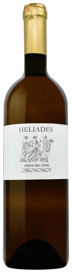 Economou (Oikonomoy) Heliades White Dry