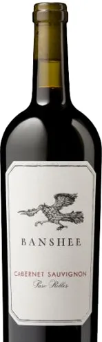 Bottle of Banshee Wines Cabernet Sauvignon from search results