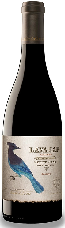 Lava Cap Petite Sirah