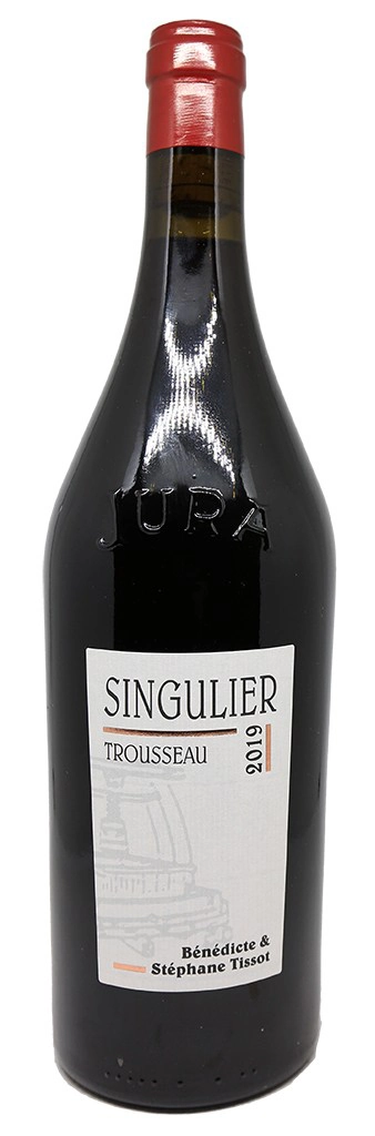 Bénédicte et Stéphane Tissot Singulier Trousseau