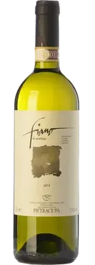 Bottle of Pietracupa Fiano di Avellino from search results