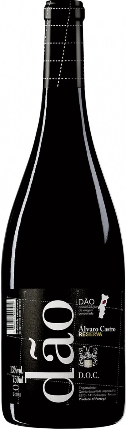 Bottle of Quinta da Pellada Dão Álvaro Castro Reserva from search results