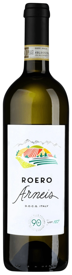 90+ Cellars Lot 182 Roero Arneis