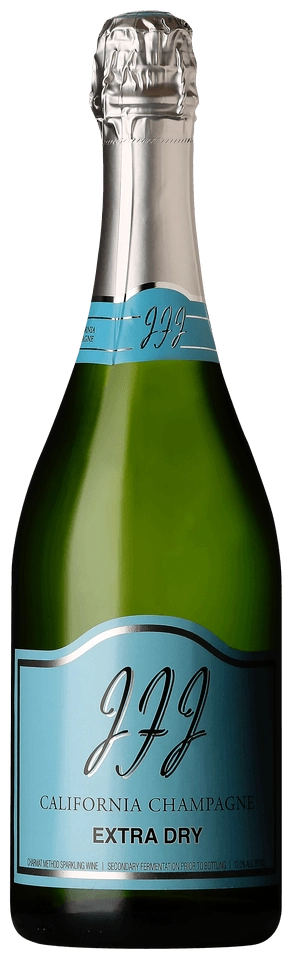 Jfj Extra Dry (California Champagne)