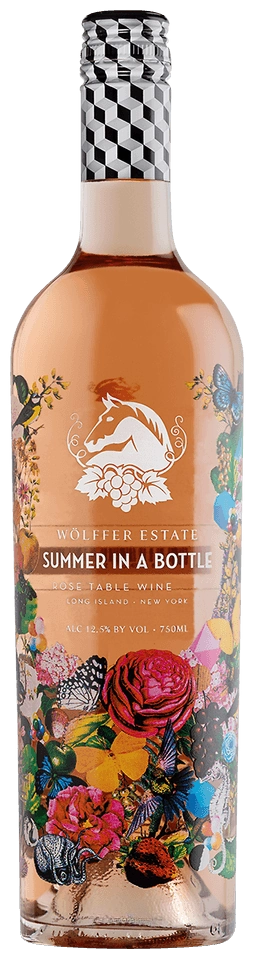 Wölffer Estate Summer In A Bottle Rosé