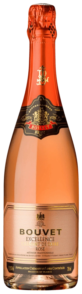 Bouvet-Ladubay Excellence Brut Rosé