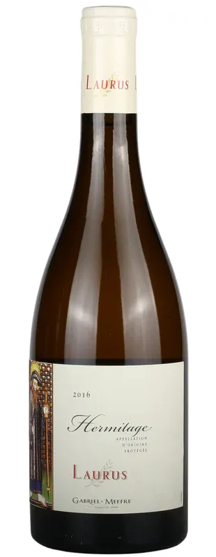 Bottle of Laurus Hermitage Blanc from search results