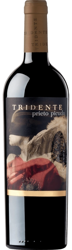 Tridente Prieto Picudo