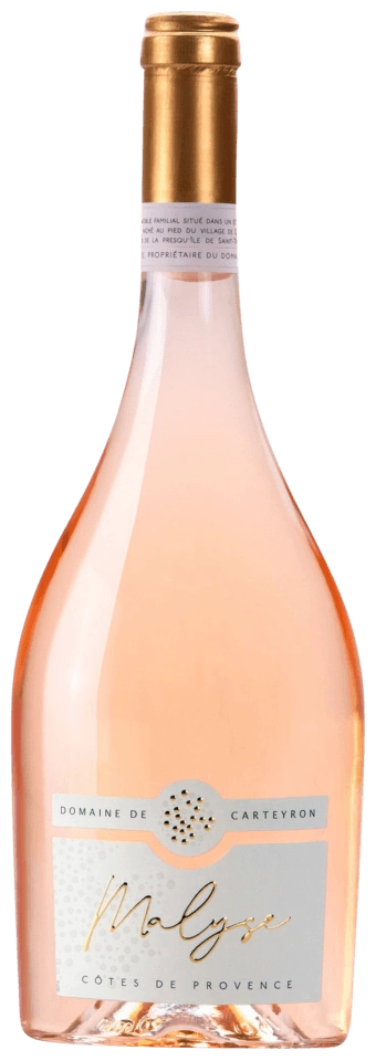Les Maitres Vignerons de la Presqu'ile de Saint-Tropez Domaine de Carteyron Malyse