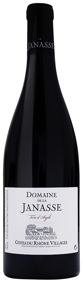 Domaine de la Janasse Côtes du Rhône Villages Terre D'Argile