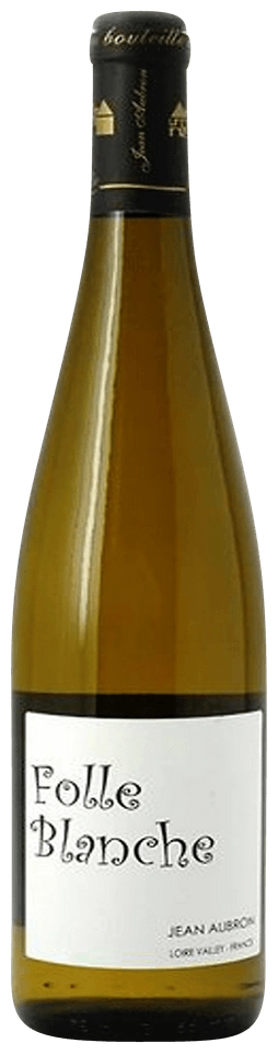 Jean Aubron Folle Blanche