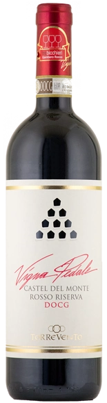 Torrevento Castel Del Monte Riserva Vigna Pedale