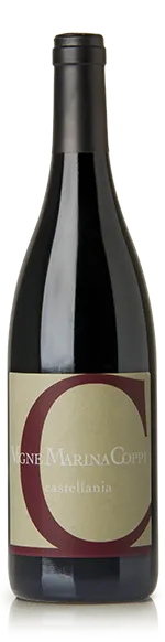 Bottle of Marina Coppi Castellania from search results