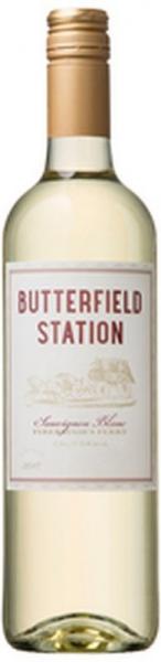 Bottle of Butterfield Station Firebaugh's Ferry Sauvignon Blanc from search results