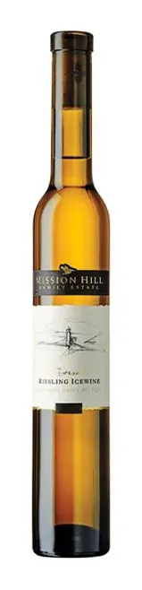 Bottle of Mission Hill Family Estate Reserve Riesling Icewine from search results