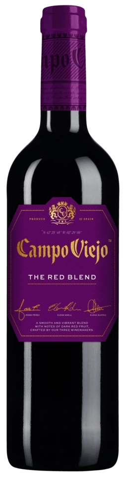 Campo Viejo The Red Blend