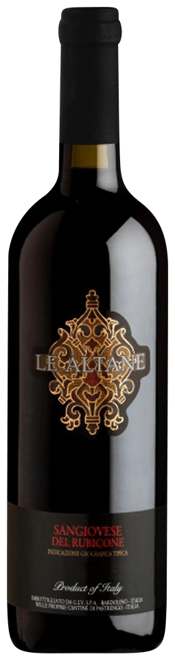 Le Altane Sangiovese del Rubicone