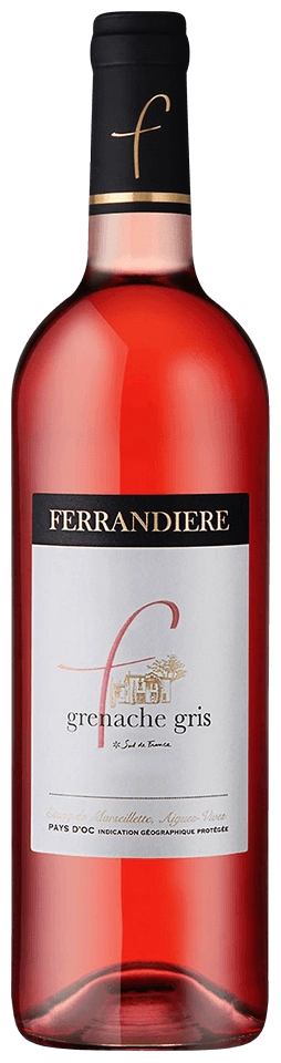 Domaine Ferrandière Grenache Gris Rosé