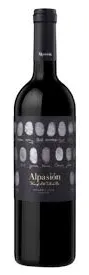 Bottle of Alpasión Malbec from search results