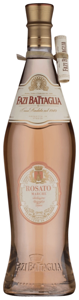 Fazi Battaglia Marche Rosato