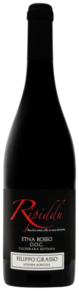 Filippo Grasso Ripiddu Etna Rosso