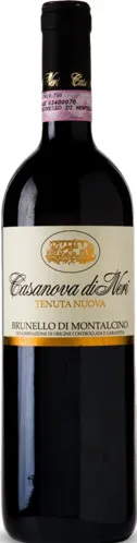 Bottle of Casanova di Neri Tenuta Nuova Brunello di Montalcino from search results