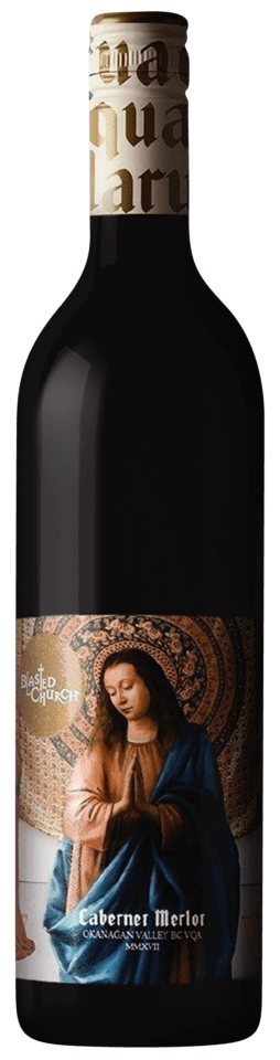 Blasted Church Cabernet Sauvignon - Merlot