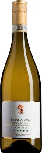 Bottle of Coppo Moncalvina Moscato d'Asti 'Canelli' from search results