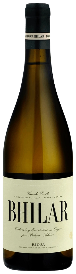 Bodegas Bhilar Bhilar Plots Rioja Blanco