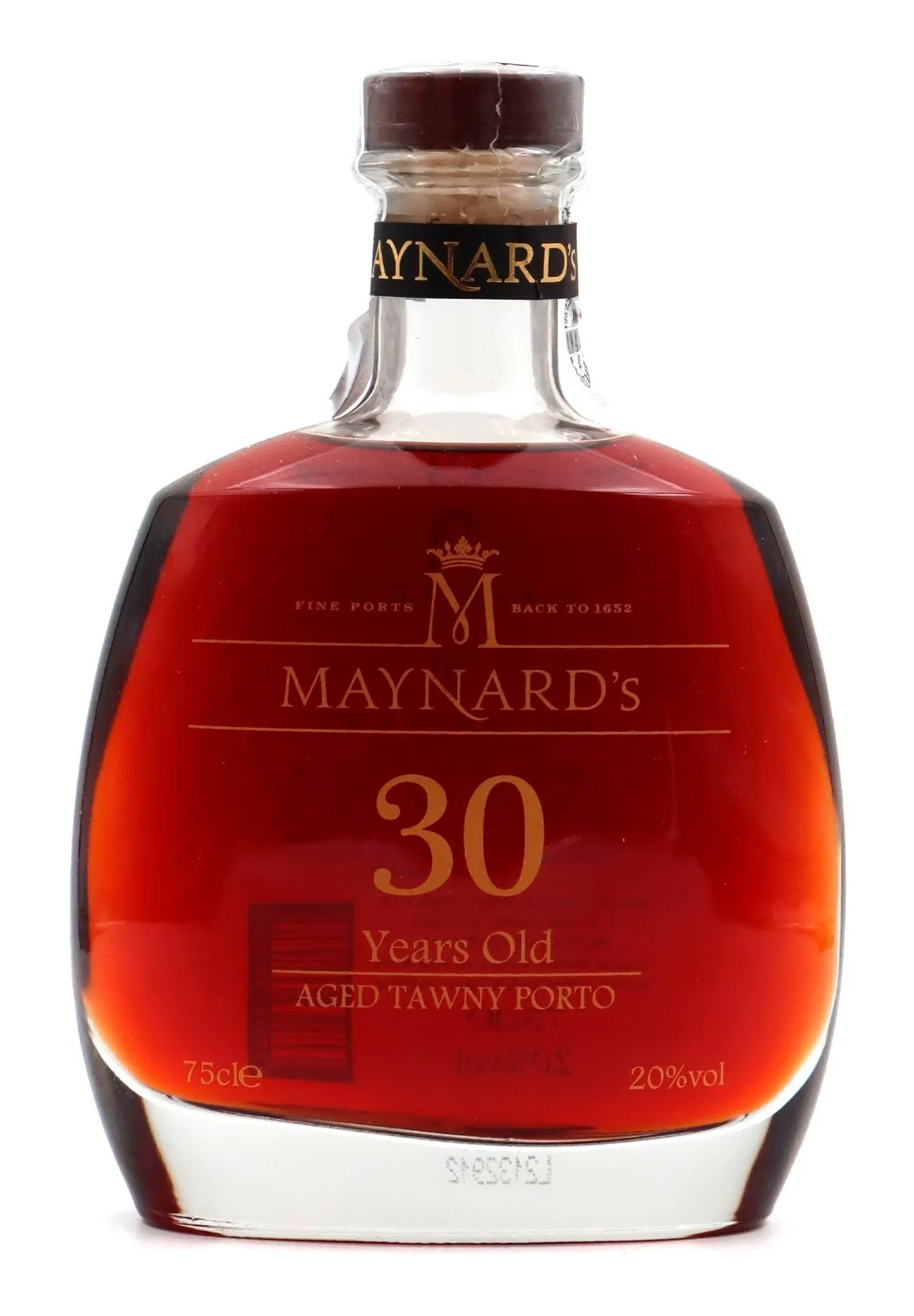Bottle of Maynard's 30 Years Old Aged Tawny Porto from search results